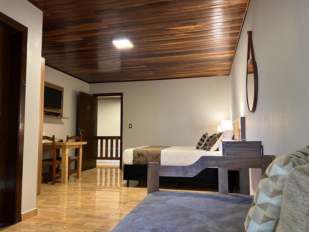 Pousada Serra Geral Cambará Kültér fotó